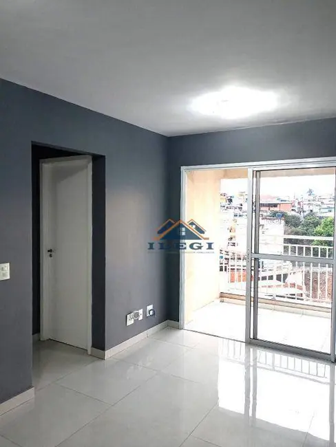 Foto 4 de Apartamento com 2 quartos à venda, 50m2 em Jardim Roberto, Osasco - SP
