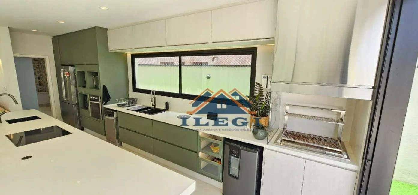 Casa de Condomínio com 4 quartos à venda, 268m2 em Jardim Ermida I, Jundiai - SP - imagem 1 Foto 1 de Casa de Condomínio com 4 quartos à venda, 268m2 em Jardim Ermida I, Jundiai - SP