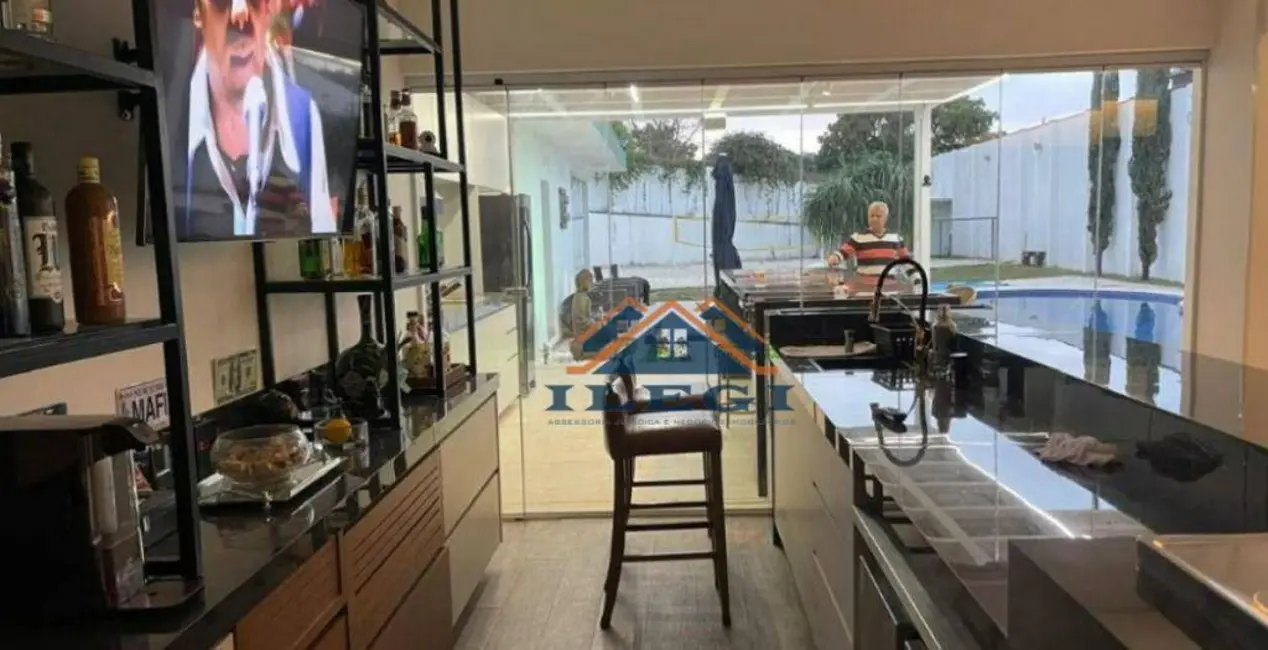 Foto 5 de Casa de Condomínio com 6 quartos à venda, 1240m2 em Itupeva - SP