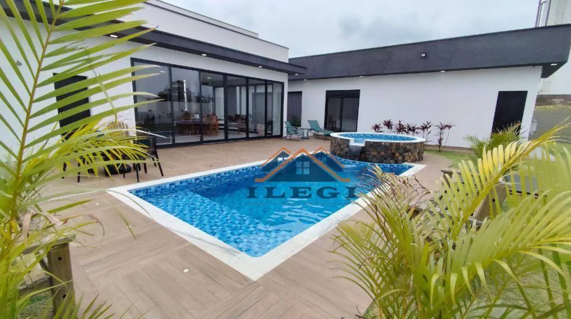 Foto 6 de Casa de Condomínio com 3 quartos à venda, 1000m2 em Ivoturucaia, Jundiai - SP