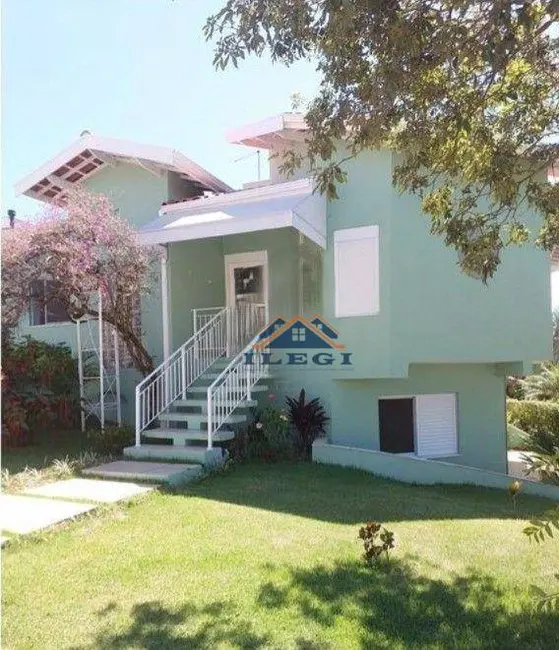 Foto 1 de Casa de Condomínio com 3 quartos para alugar, 342m2 em Vinhedo - SP