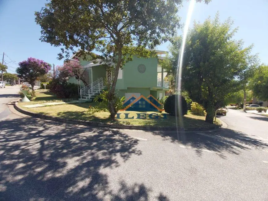 Foto 3 de Casa de Condomínio com 3 quartos para alugar, 342m2 em Vinhedo - SP