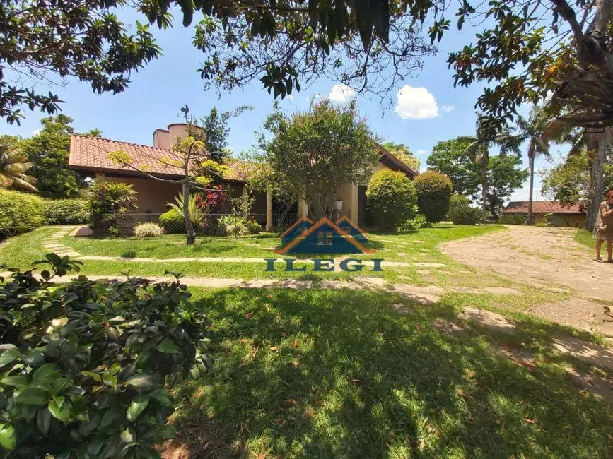 Foto 2 de Chácara com 3 quartos à venda, 1343m2 em Santa Claudina, Vinhedo - SP