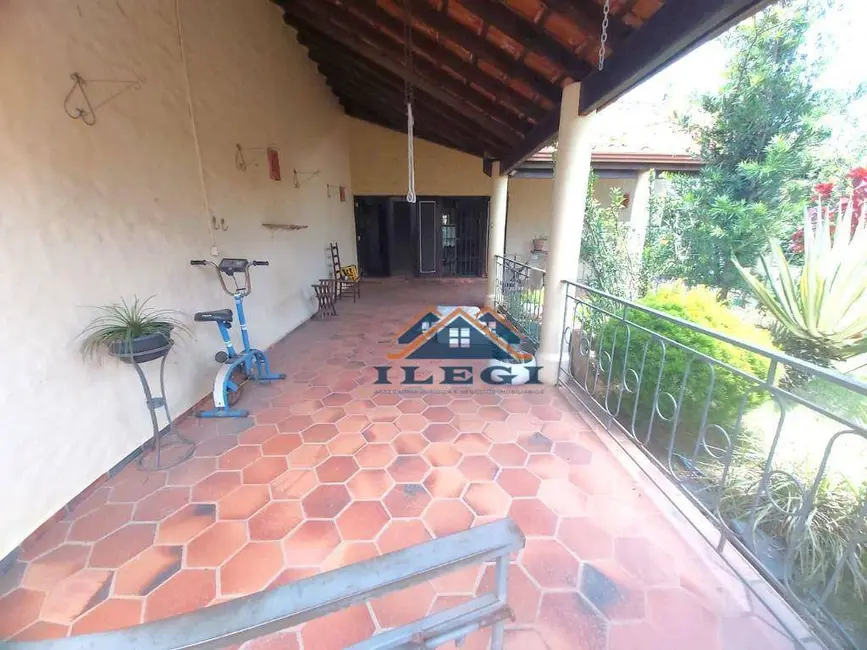 Foto 7 de Chácara com 3 quartos à venda, 1343m2 em Santa Claudina, Vinhedo - SP