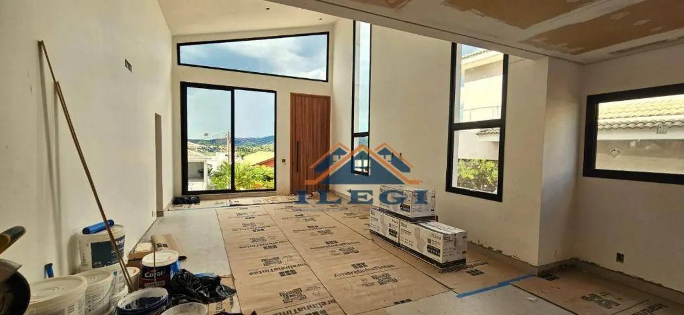 Foto 3 de Casa de Condomínio com 3 quartos à venda, 669m2 em Bairro Itapema, Itatiba - SP