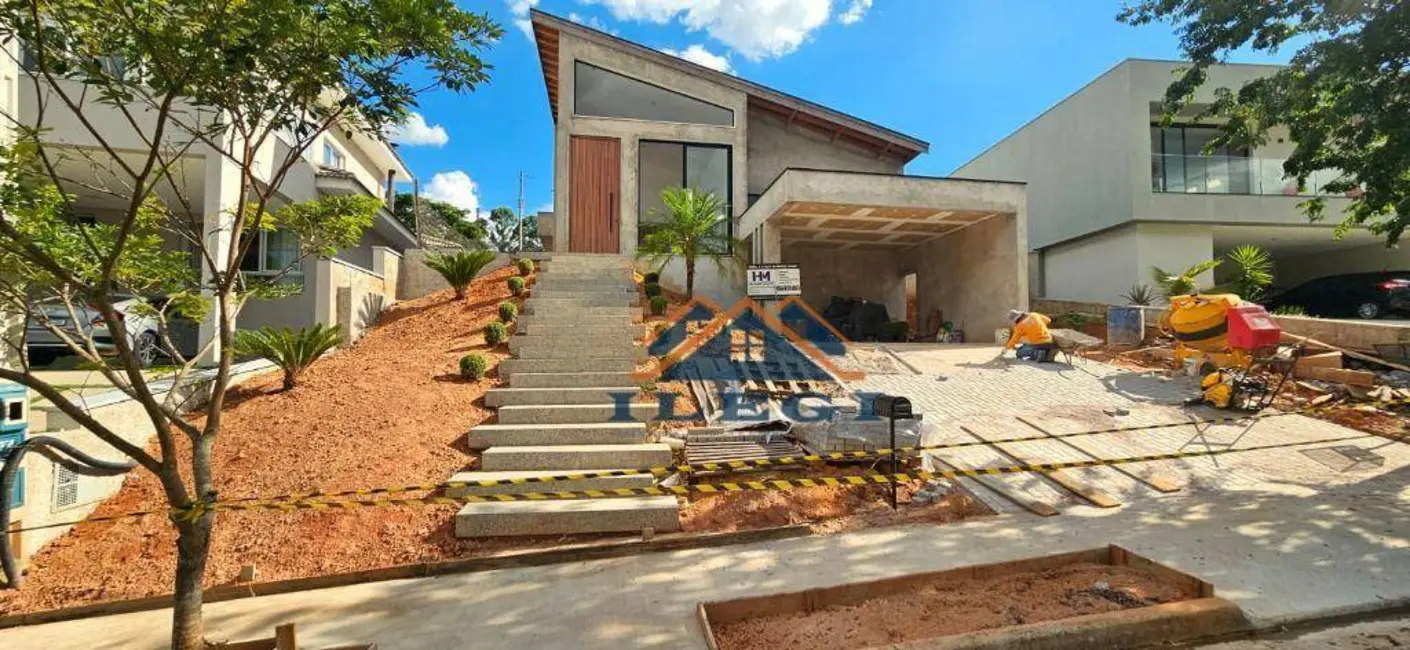 Foto 1 de Casa de Condomínio com 3 quartos à venda, 669m2 em Bairro Itapema, Itatiba - SP