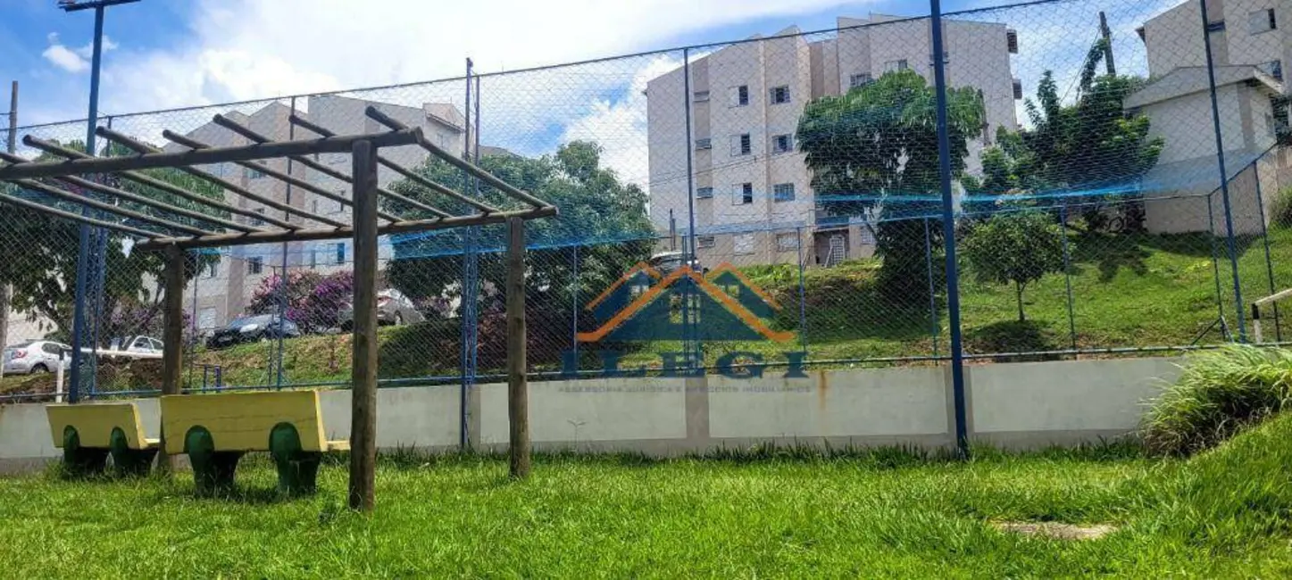 Foto 2 de Apartamento com 2 quartos para alugar, 45m2 em Vila Nambi, Jundiai - SP