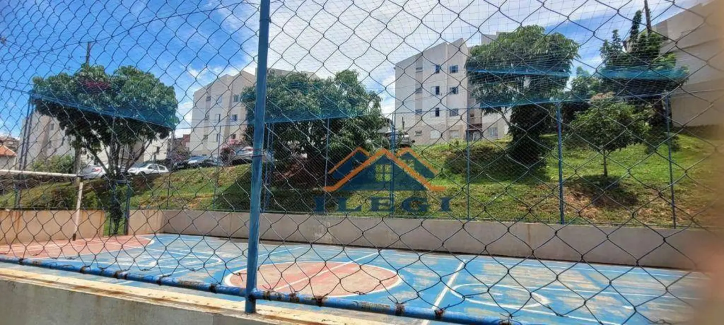 Foto 5 de Apartamento com 2 quartos para alugar, 45m2 em Vila Nambi, Jundiai - SP