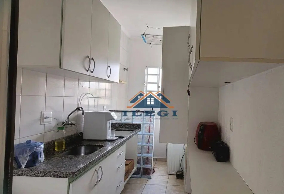Foto 9 de Apartamento com 2 quartos para alugar, 45m2 em Vila Nambi, Jundiai - SP