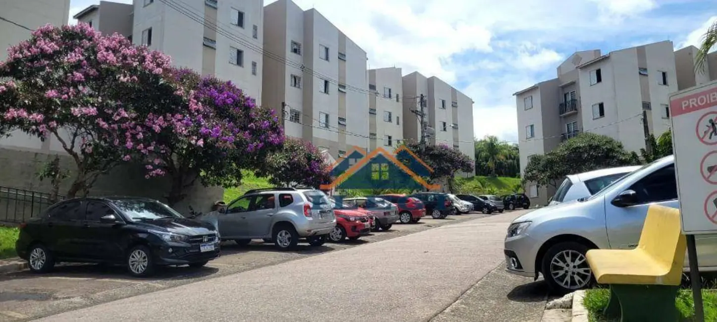 Foto 1 de Apartamento com 2 quartos para alugar, 45m2 em Vila Nambi, Jundiai - SP