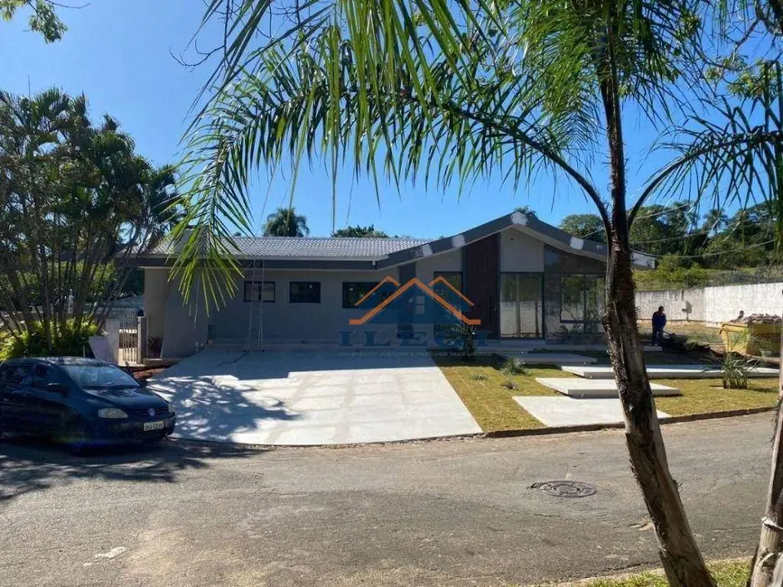 Foto 2 de Casa de Condomínio com 3 quartos à venda e para alugar, 1500m2 em Vinhedo - SP