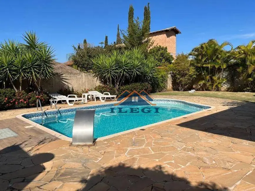 Foto 3 de Casa de Condomínio com 4 quartos à venda, 800m2 em Vista Alegre, Vinhedo - SP