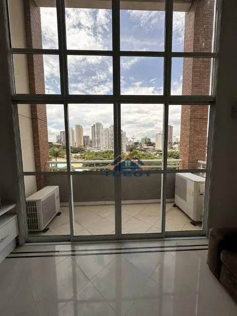 Loft / Flat com 1 quarto à venda e para alugar, 75m2 em Vila Regente Feijó, São Paulo - SP - imagem 7 Foto 7 de Loft / Flat com 1 quarto à venda e para alugar, 75m2 em Vila Regente Feijó, São Paulo - SP