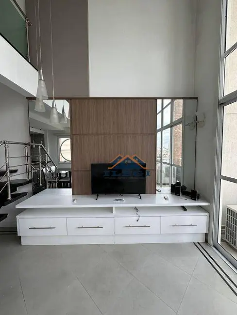 Loft / Flat com 1 quarto à venda e para alugar, 75m2 em Vila Regente Feijó, São Paulo - SP - imagem 3 Foto 3 de Loft / Flat com 1 quarto à venda e para alugar, 75m2 em Vila Regente Feijó, São Paulo - SP