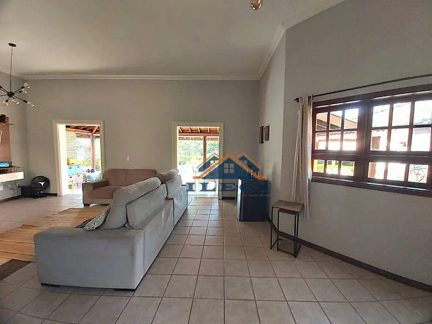 Foto 3 de Casa de Condomínio com 4 quartos à venda, 932m2 em Vista Alegre, Vinhedo - SP