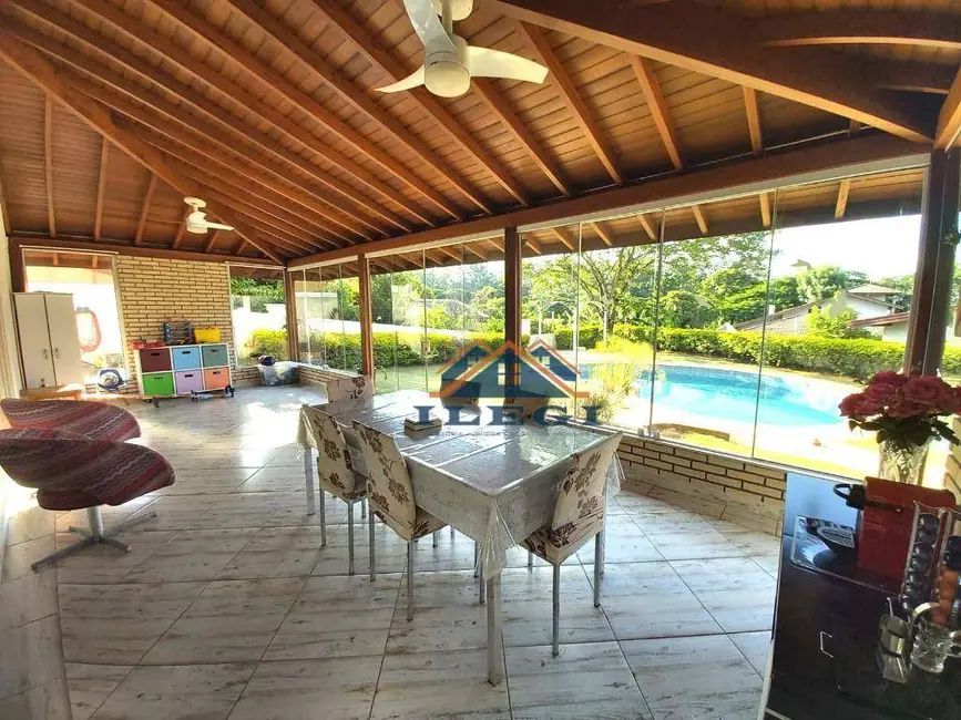 Foto 5 de Casa de Condomínio com 4 quartos à venda, 932m2 em Vista Alegre, Vinhedo - SP