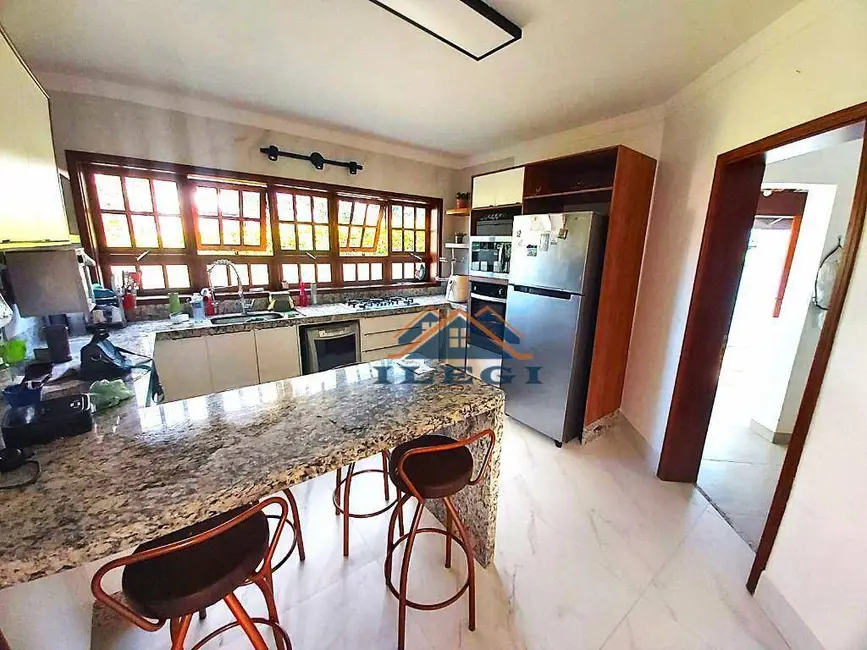 Foto 9 de Casa de Condomínio com 4 quartos à venda, 932m2 em Vista Alegre, Vinhedo - SP