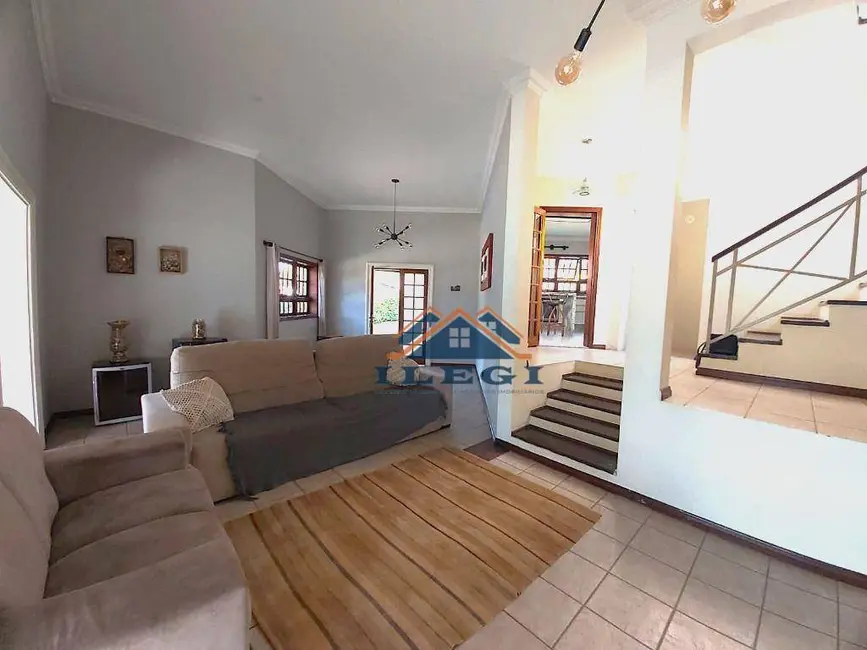 Foto 2 de Casa de Condomínio com 4 quartos à venda, 932m2 em Vista Alegre, Vinhedo - SP