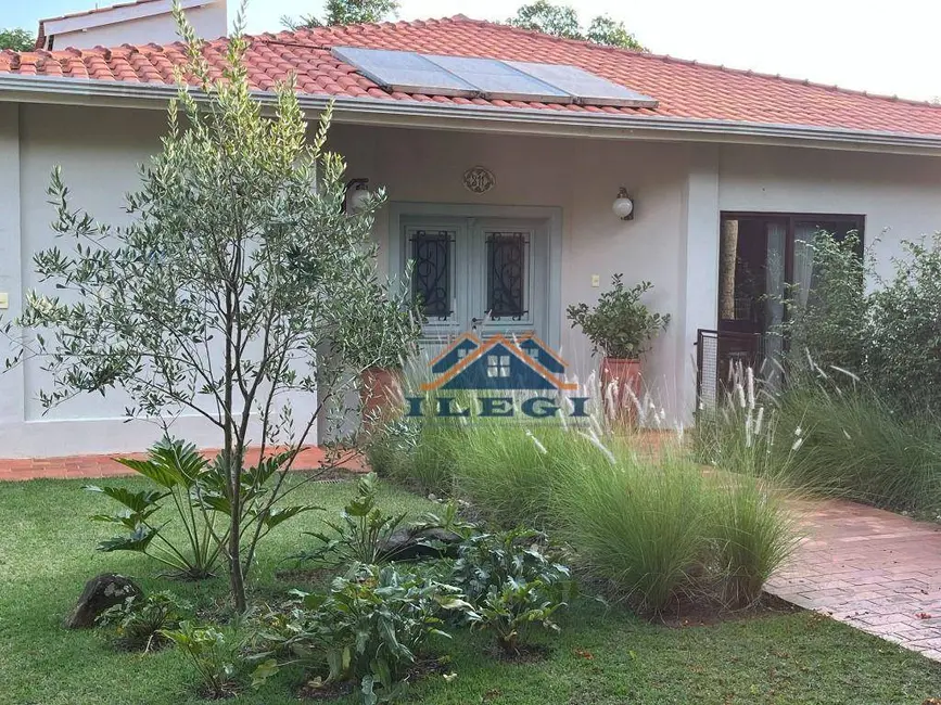 Foto 1 de Casa de Condomínio com 3 quartos à venda, 1111m2 em Marambaia, Vinhedo - SP