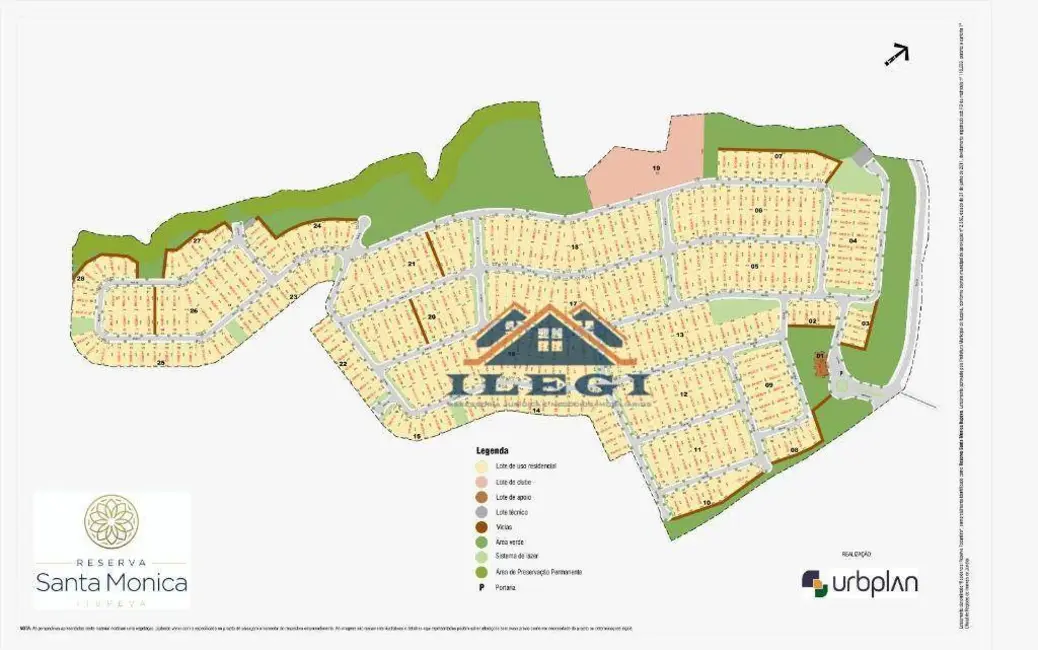 Foto 5 de Terreno / Lote à venda, 900m2 em Itupeva - SP