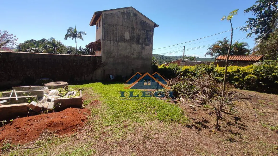 Foto 3 de Chácara com 1 quarto à venda, 832m2 em Chácaras Nova Germânia, Campo Limpo Paulista - SP
