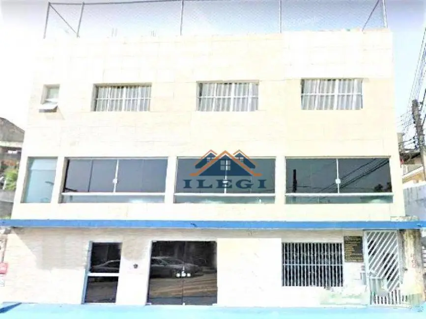 Foto 1 de Sala Comercial para alugar, 200m2 em Bela Vista, Osasco - SP