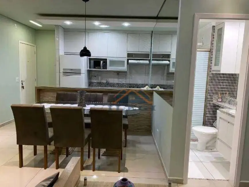 Apartamento com 3 quartos à venda, 65m2 em Vila São Sebastião, Valinhos - SP - imagem 8 Foto 8 de Apartamento com 3 quartos à venda, 65m2 em Vila São Sebastião, Valinhos - SP