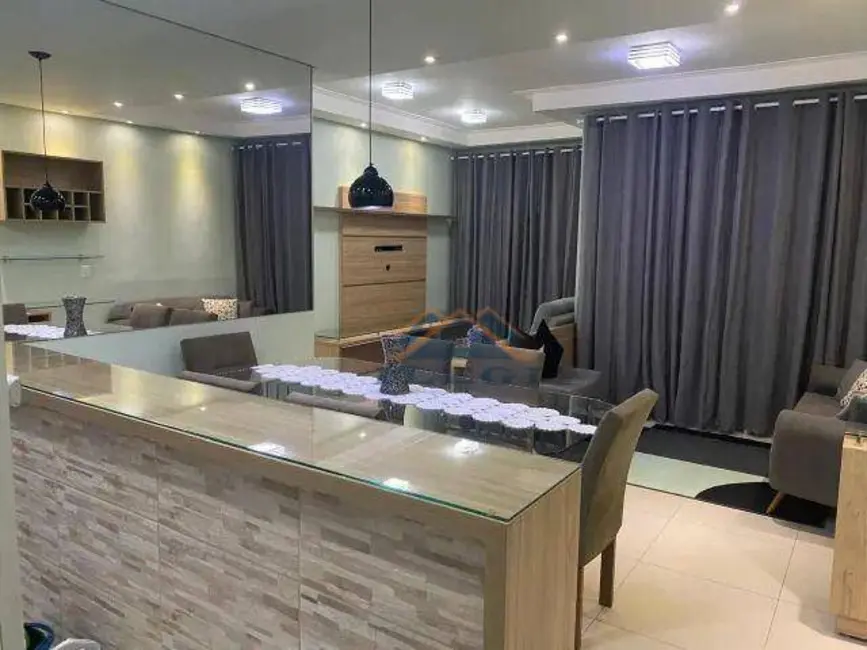 Apartamento com 3 quartos à venda, 65m2 em Vila São Sebastião, Valinhos - SP - imagem 1 Foto 1 de Apartamento com 3 quartos à venda, 65m2 em Vila São Sebastião, Valinhos - SP