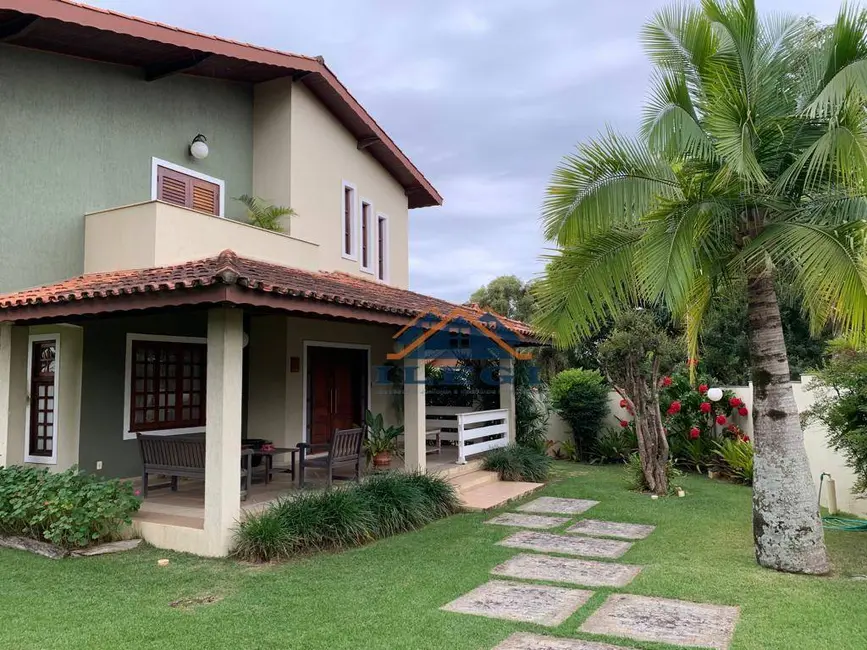 Foto 3 de Casa de Condomínio com 3 quartos à venda, 943m2 em Vista Alegre, Vinhedo - SP