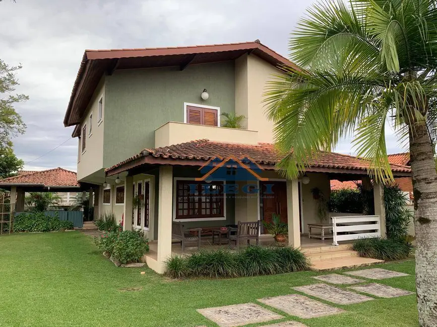 Foto 1 de Casa de Condomínio com 3 quartos à venda, 943m2 em Vista Alegre, Vinhedo - SP