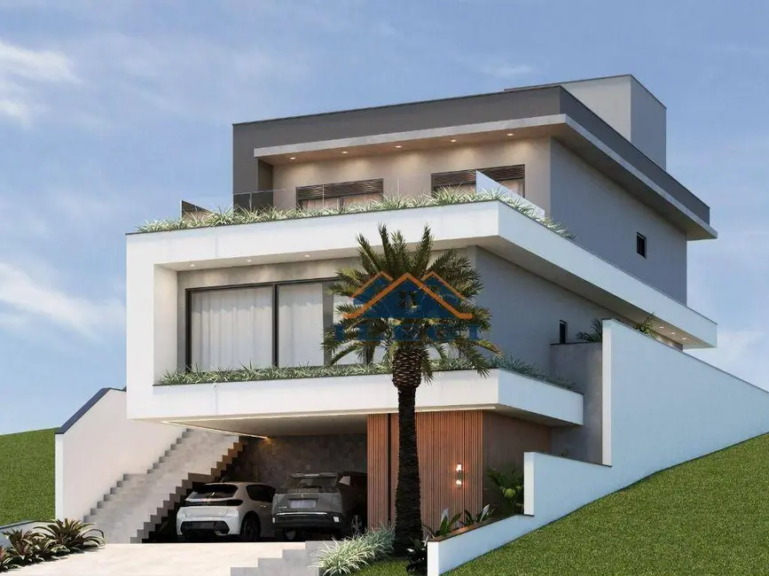 Foto 1 de Terreno / Lote à venda, 368m2 em Itupeva - SP