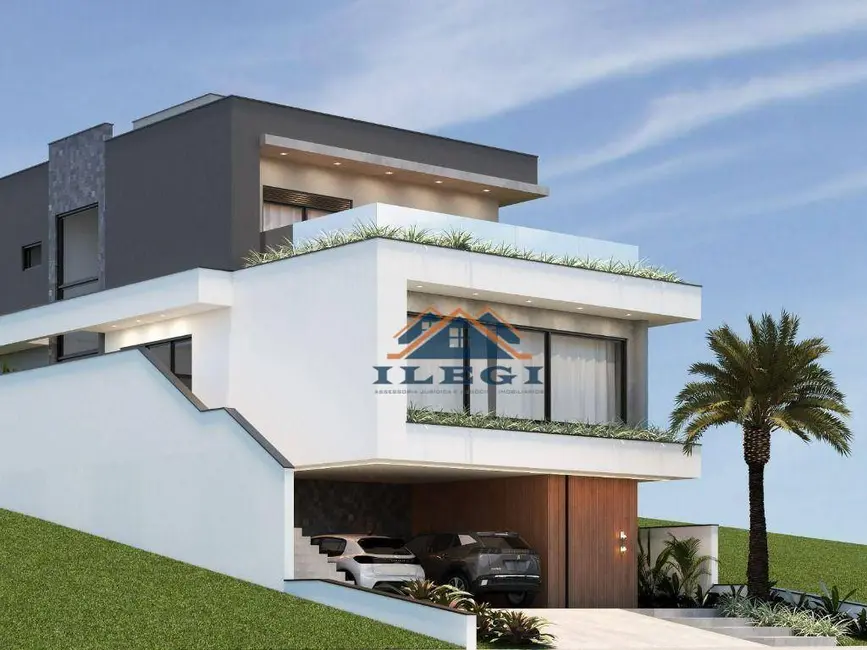 Foto 2 de Terreno / Lote à venda, 368m2 em Itupeva - SP