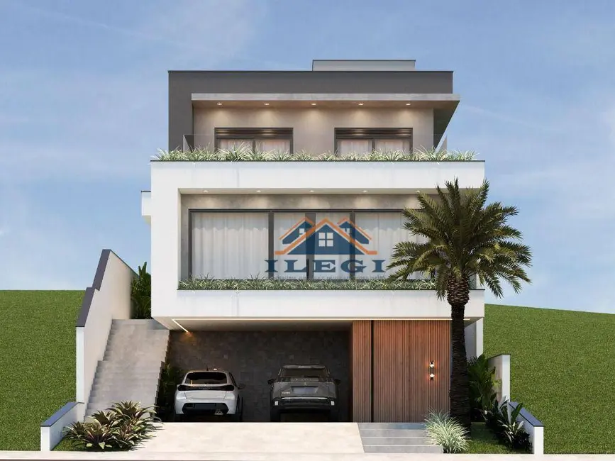 Foto 3 de Terreno / Lote à venda, 368m2 em Itupeva - SP