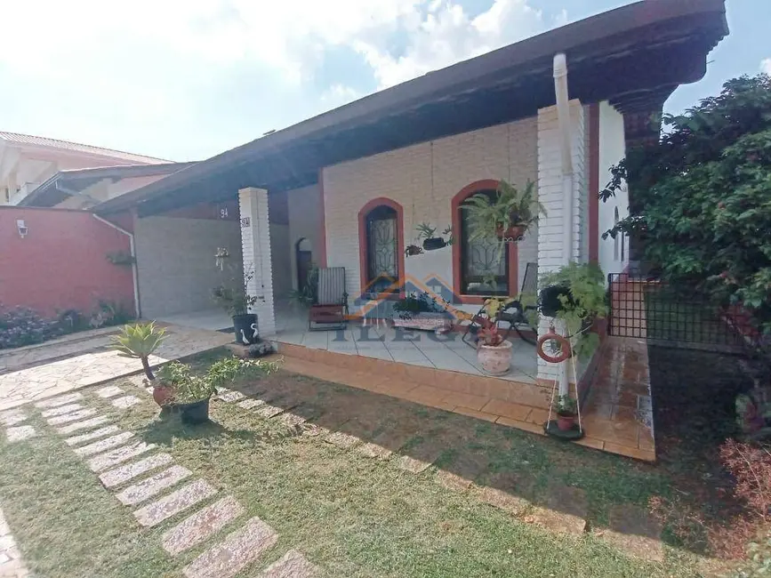 Foto 1 de Casa com 3 quartos à venda, 200m2 em Santa Rosa, Vinhedo - SP