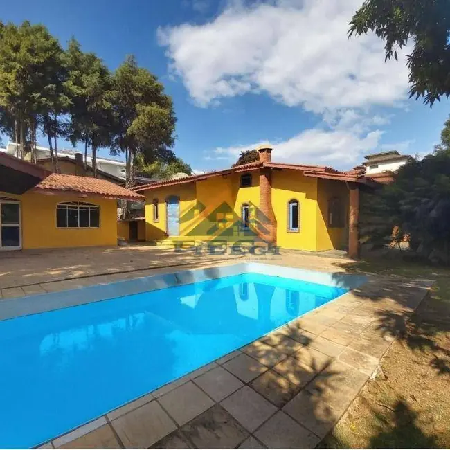 Casa de Condomínio com 4 quartos para alugar, 800m2 em Vista Alegre, Vinhedo - SP - imagem 1 Foto 1 de Casa de Condomínio com 4 quartos para alugar, 800m2 em Vista Alegre, Vinhedo - SP