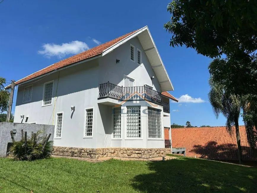Foto 1 de Casa de Condomínio com 4 quartos à venda, 800m2 em Vista Alegre, Vinhedo - SP