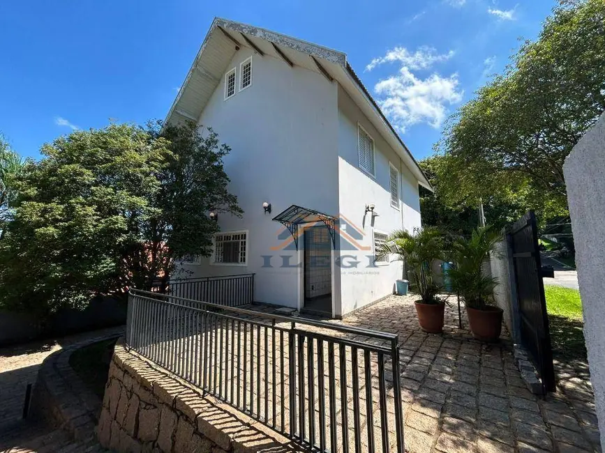 Foto 2 de Casa de Condomínio com 4 quartos à venda, 800m2 em Vista Alegre, Vinhedo - SP