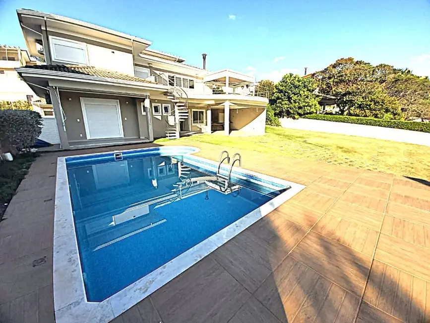 Foto 1 de Casa de Condomínio com 4 quartos à venda, 734m2 em Buracão, Vinhedo - SP
