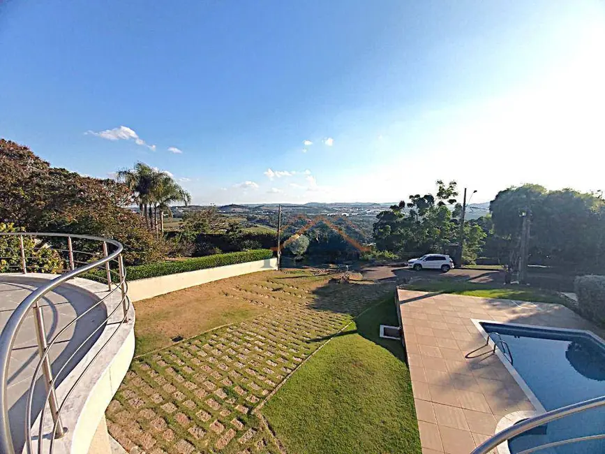 Foto 5 de Casa de Condomínio com 4 quartos à venda, 734m2 em Buracão, Vinhedo - SP