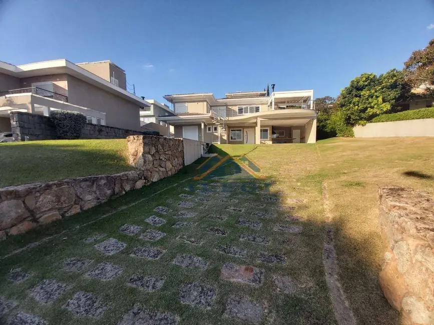 Foto 4 de Casa de Condomínio com 4 quartos à venda, 734m2 em Buracão, Vinhedo - SP