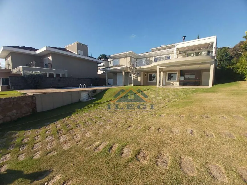 Foto 3 de Casa de Condomínio com 4 quartos à venda, 734m2 em Buracão, Vinhedo - SP