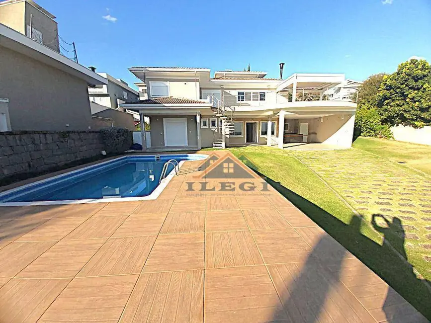 Foto 2 de Casa de Condomínio com 4 quartos à venda, 734m2 em Buracão, Vinhedo - SP