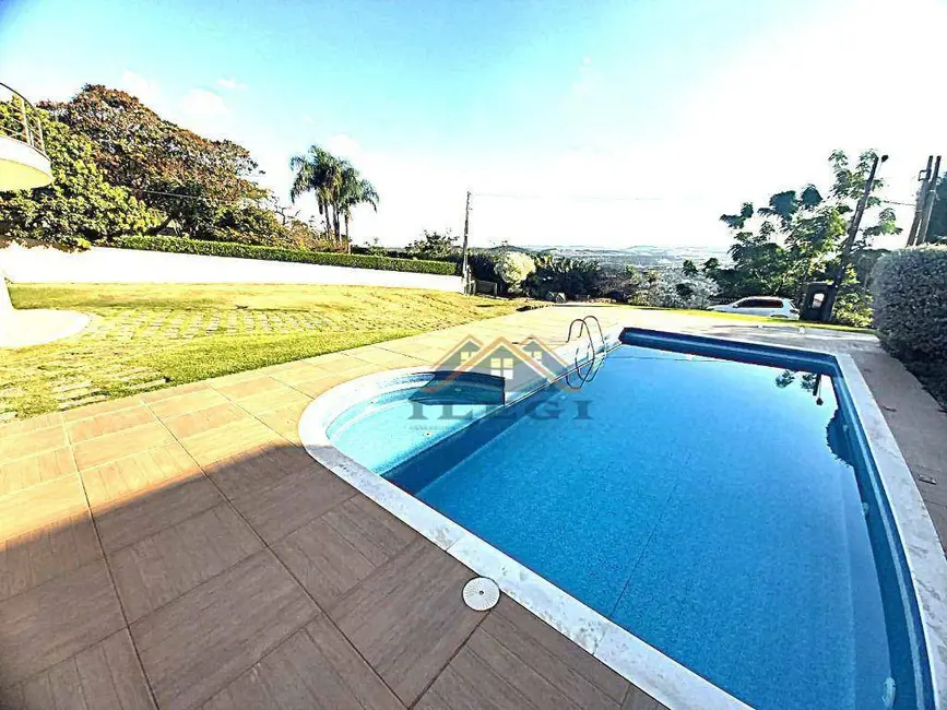 Foto 6 de Casa de Condomínio com 4 quartos à venda, 734m2 em Buracão, Vinhedo - SP