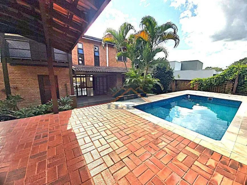 Foto 1 de Casa de Condomínio com 3 quartos para alugar, 790m2 em Vista Alegre, Vinhedo - SP