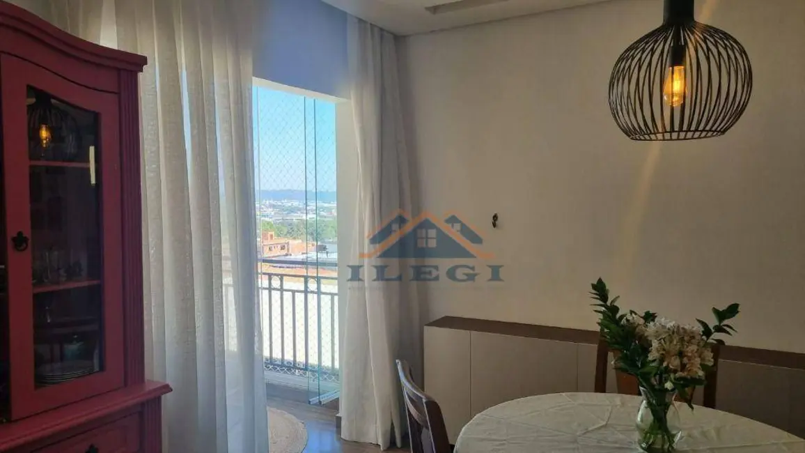 Foto 3 de Apartamento com 2 quartos à venda, 74m2 em Medeiros, Jundiai - SP