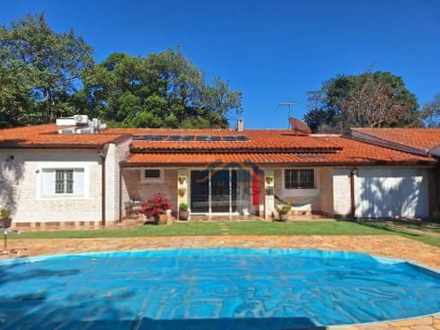 Foto 1 de Casa de Condomínio com 3 quartos à venda e para alugar, 1000m2 em Caixa D´Água, Vinhedo - SP