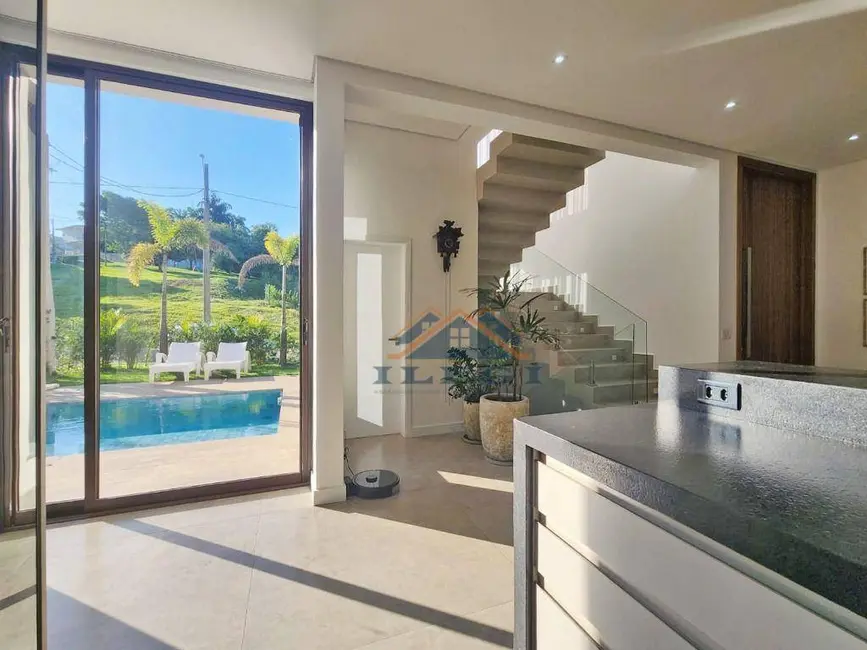 Casa de Condomínio com 5 quartos à venda, 800m2 em Itupeva - SP - imagem 3 Foto 3 de Casa de Condomínio com 5 quartos à venda, 800m2 em Itupeva - SP