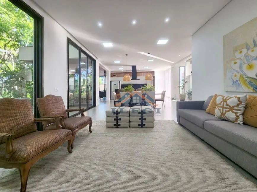 Foto 2 de Casa de Condomínio com 5 quartos à venda, 800m2 em Itupeva - SP