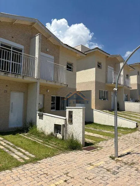 Foto 2 de Casa de Condomínio com 3 quartos à venda, 164m2 em Louveira - SP