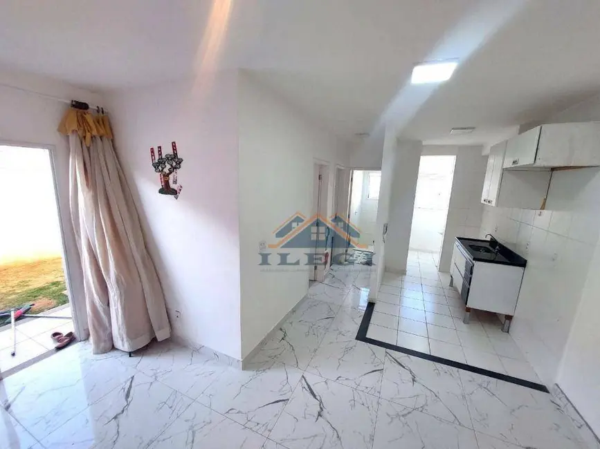 Foto 3 de Apartamento com 2 quartos à venda e para alugar, 70m2 em Santa Claudina, Vinhedo - SP